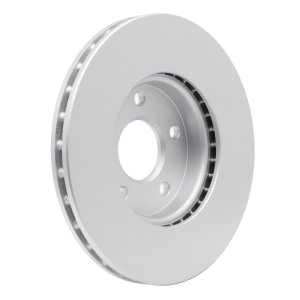 Ford C-MAX Brake Rotor (1) - Front - R1 Concepts - GeoSPEC Coated - `12-`18